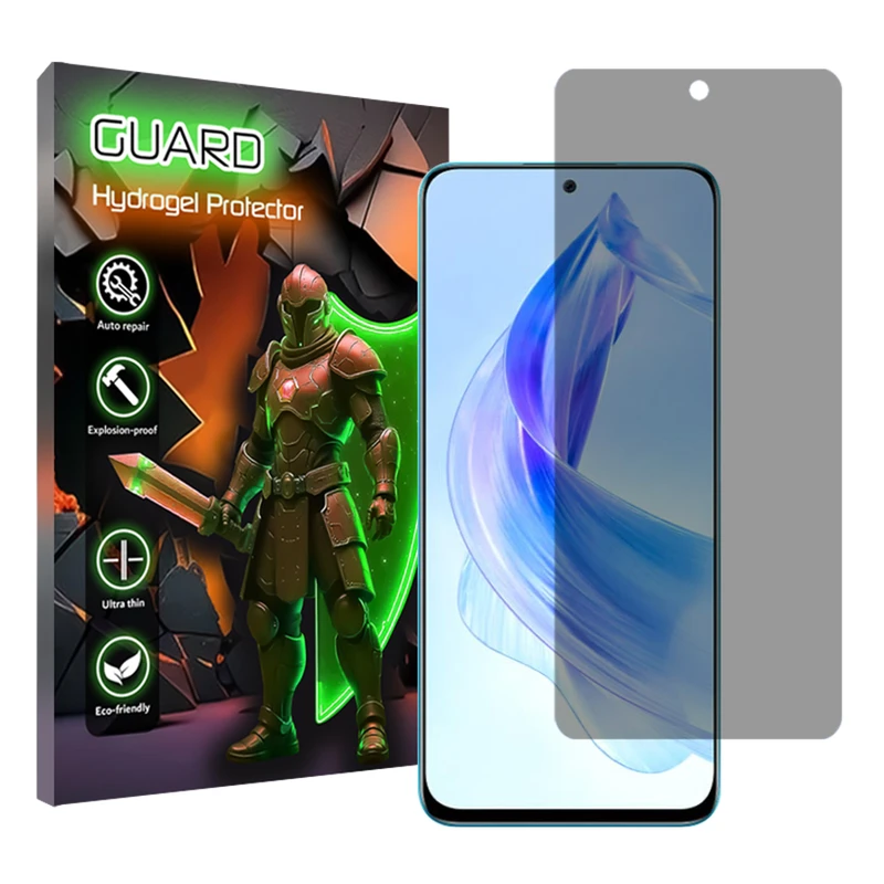 محافظ صفحه نمایش حریم شخصی گارد مدل Tough مناسب برای گوشی موبایل آنر 90 Lite