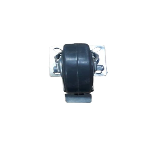 چرخ کفی‌دار مدل ترمزدار کد S75T