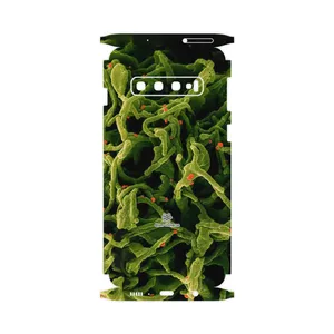 MAHOOT Atom Universe 2-FullSkin Cover Sticker for Samsung Galaxy S10