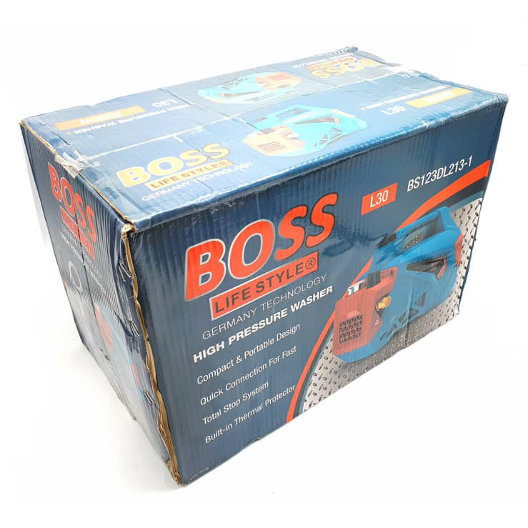 کارواش باس مدل BS-L30 کارواش باس مدل BS-L30