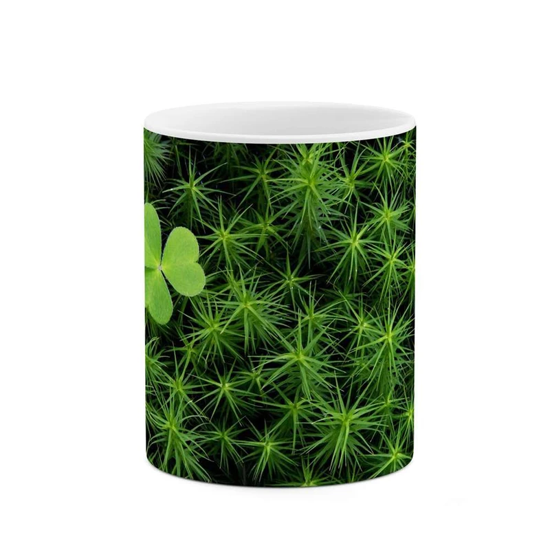 ماگ کاکتی مدل برگ کد mgh12257