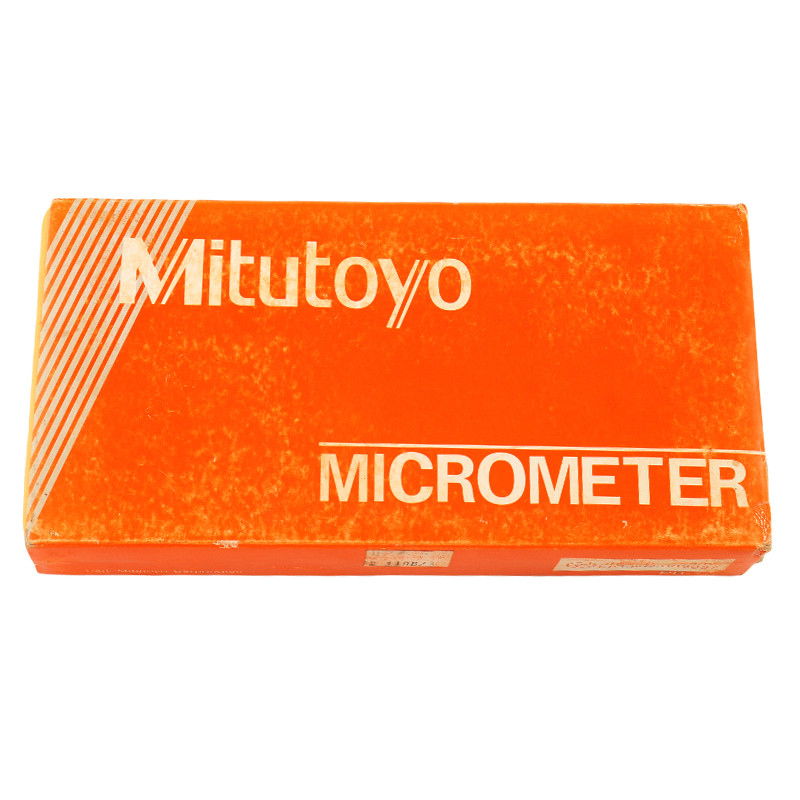 میکرومتر خارج سنج میتوتویو مدل 175200