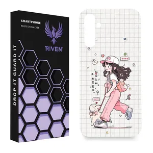 RIVEN RI2-2 Case For Samsung Galaxy S23 FE