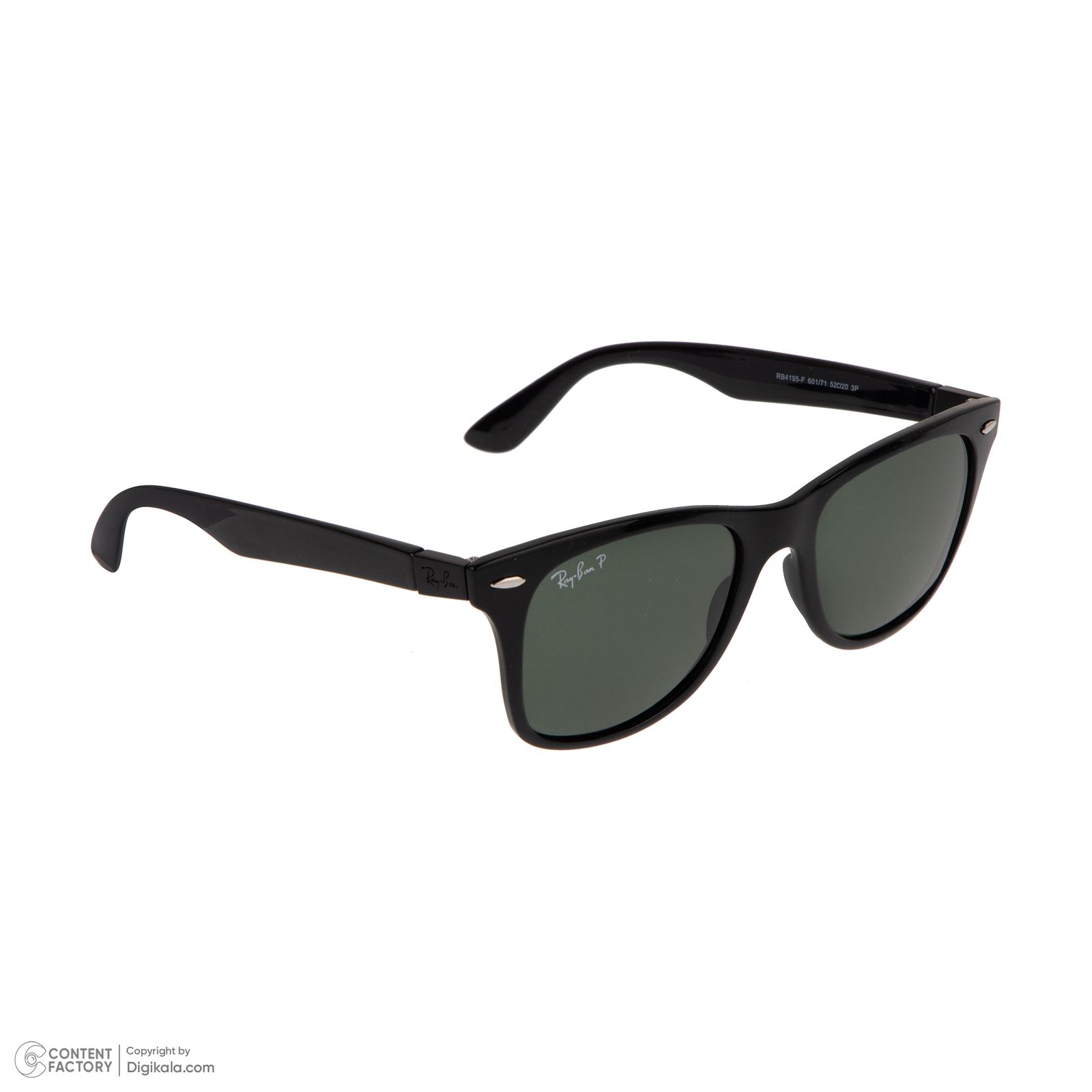 عینک آفتابی ری بن مدل 4195-601/71 -  - 3