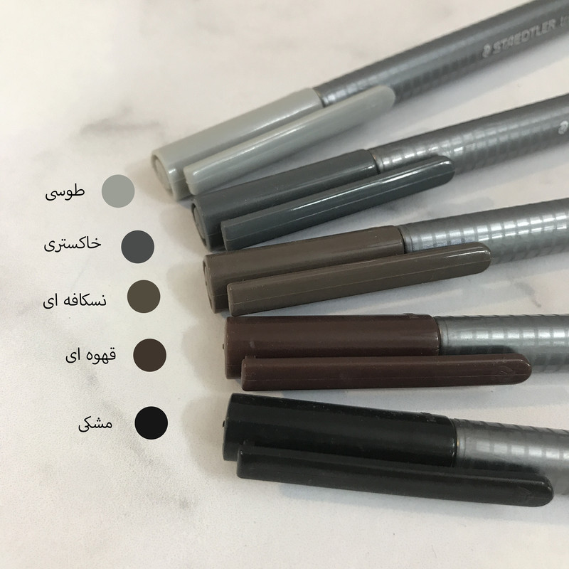 روان نویس استدلر مدل triplus کد 01