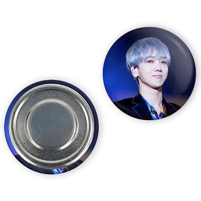 مگنت خندالو مدل یسونگ گروه سوپر جونیور Super Junior  کد 21480