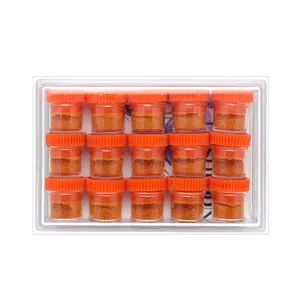 پودر زعفران دشبون - 5 گرم بسته 15 عددی