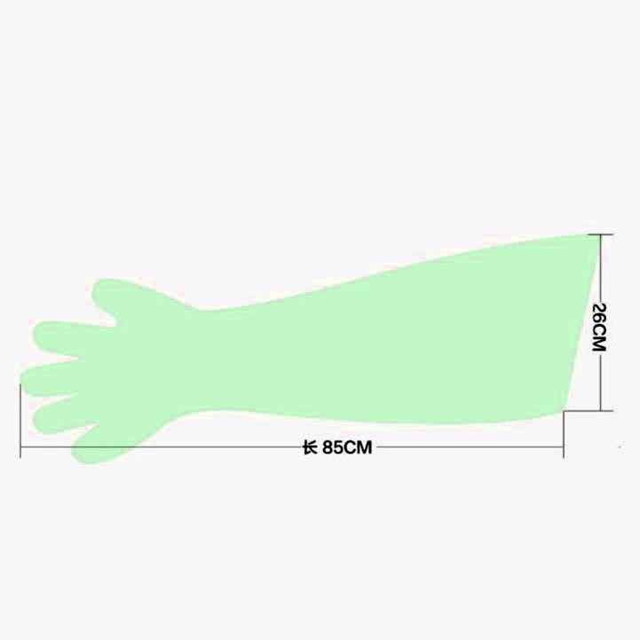 دستکش باغبانی کاسنر مدل ساقه بلند