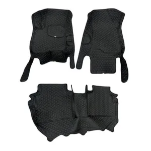 کفپوش خودرو مدل چرم مناسب برای تیگو 7 پرومکس