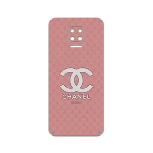 MAHOOT CHNL Cover Sticker for Xiaomi Redmi Note 9S