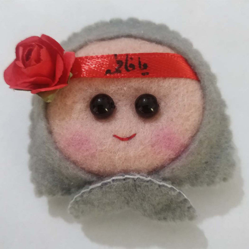 سنجاق سینه دخترانه کد P19 سنجاق سینه دخترانه کد P19