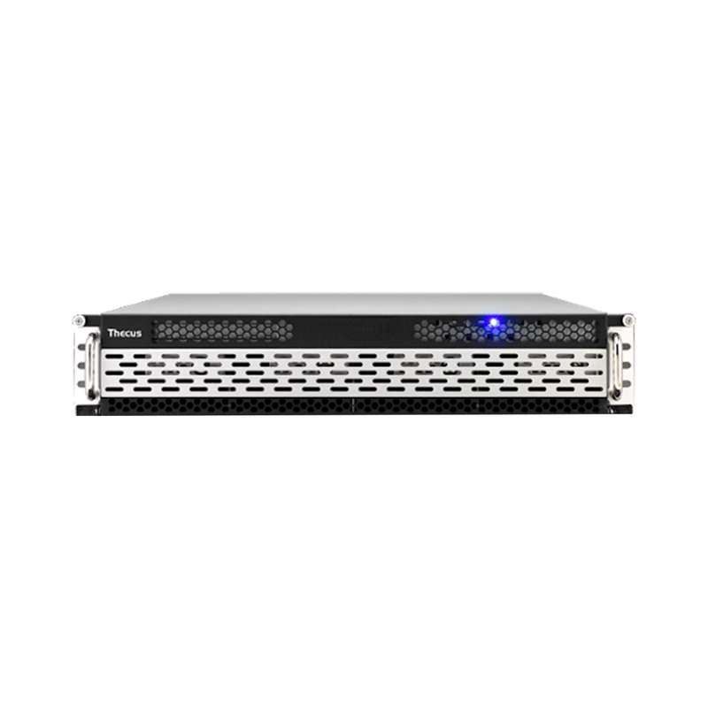 ذخیره ساز تحت شبکه دکاس مدل W8900 ذخیره ساز تحت شبکه دکاس مدل W8900