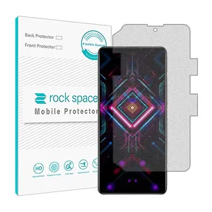 Matte Rockspace HyMTT phone back protector suitable for Xiaomi Redmi K40 Gaming mobile phone