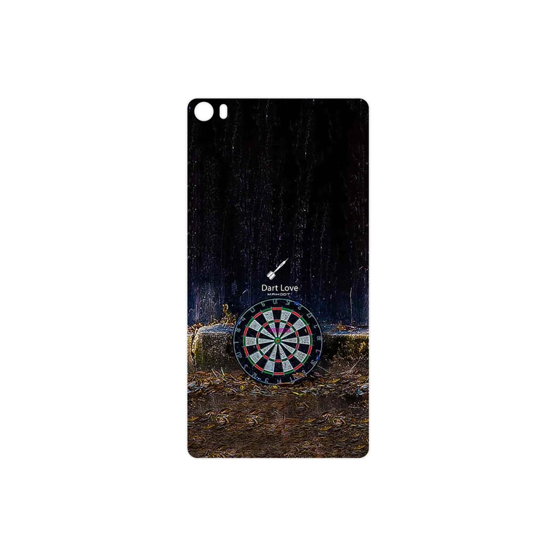 برچسب پوششی ماهوت مدل Dart مناسب برای گوشی موبایل هوآوی P8 Max