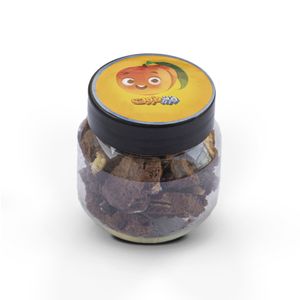 بستنی خشک پفکی کوکی شکلاتی فریزفروت - 40 گرم
