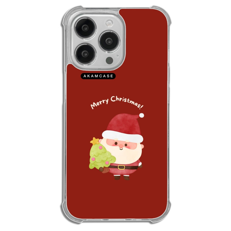 کاور آکام مدل AMCWTA13PRO-CHRISTMAS13 مناسب برای گوشی موبایل اپل iPhone 13 Pro