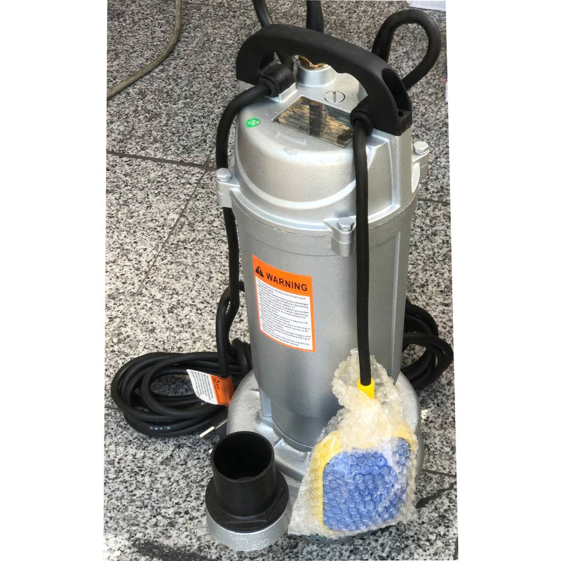 پمپ کف کش ورما مدل QDX6-32//2-1.5F