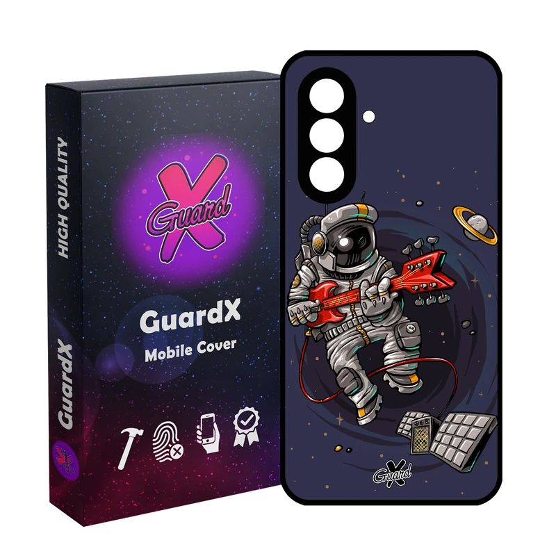 کاور گارد ایکس طرح Galaxy مدل 10080 مناسب برای گوشی موبایل سامسونگ Galaxy A56 / A56 5G