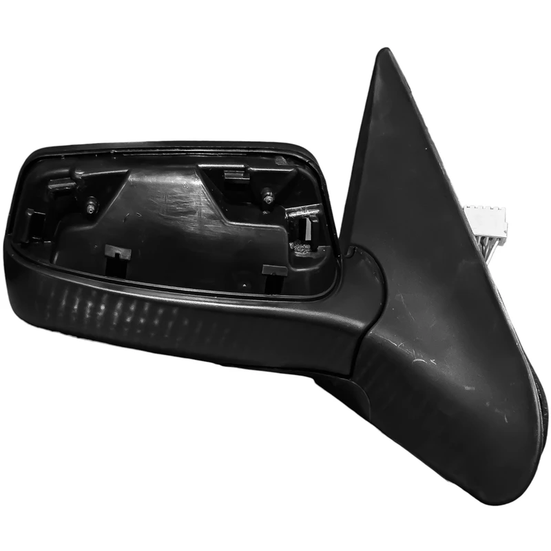 آینه جانبی راست خودرو برازش مدل تنظیم برقی مناسب برای سمند، سمند LX