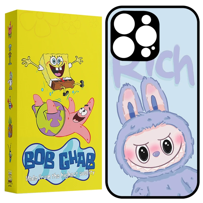 کاور باب قاب مدل BCP16P مناسب برای گوشی موبایل اپل iPhone 16 Pro