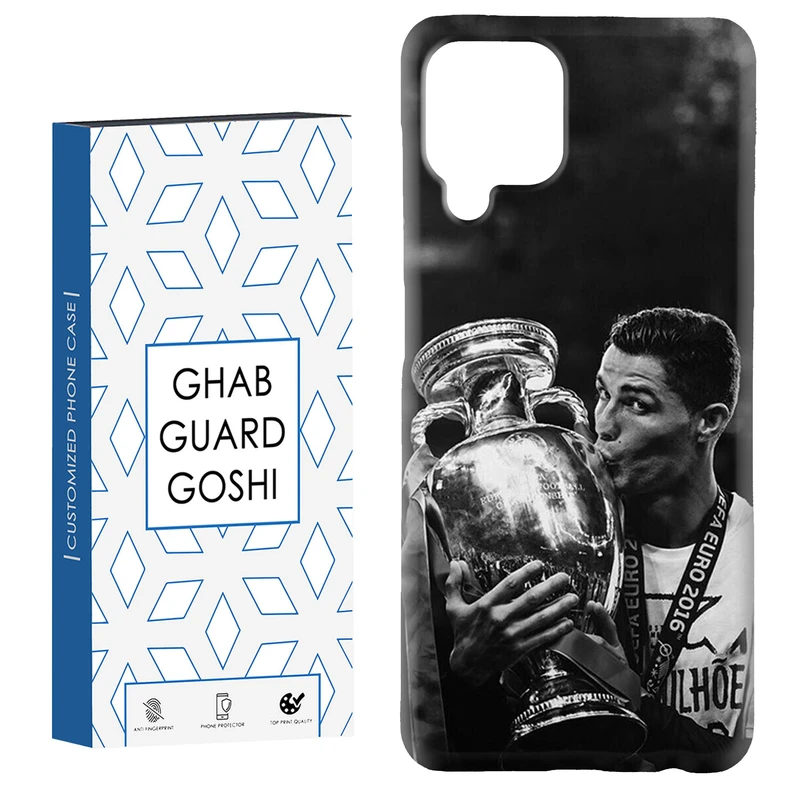 کاور قاب گارد گوشی طرح رونالدو کد Dimo-461 مناسب برای گوشی موبایل هوآوی nova 7i