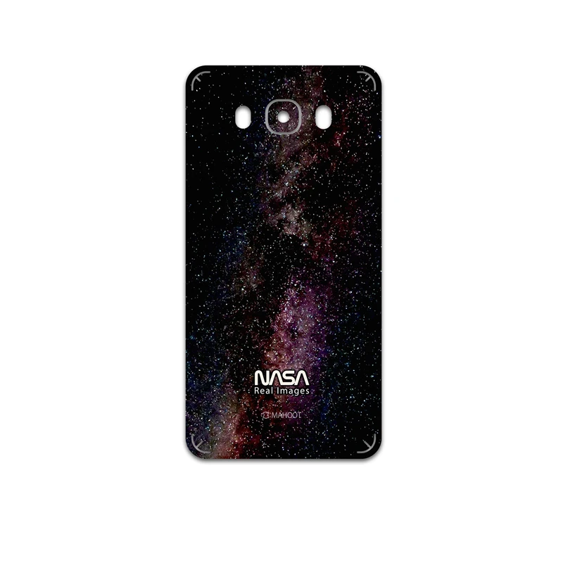 برچسب پوششی ماهوت مدل Universe-by-NASA-2 مناسب برای گوشی موبایل سامسونگ Galaxy J7 2016