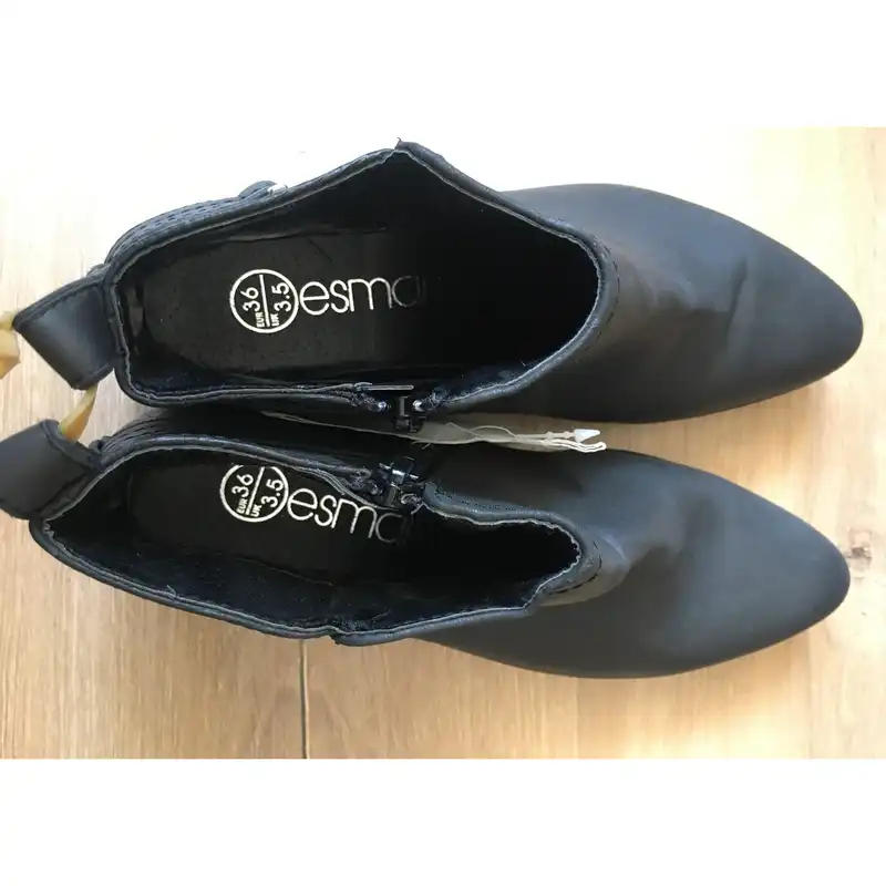 نیم بوت زنانه اسمارا مدل ESM60