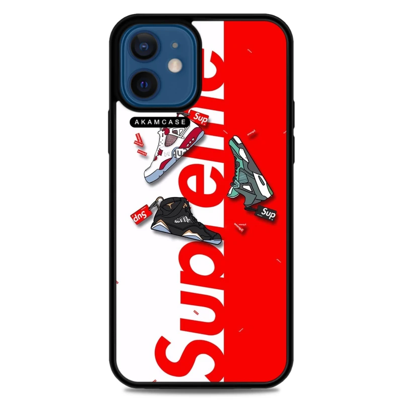 کاور آکام مدل AMC-WA12M-SUPREME11 مناسب برای گوشی موبایل اپل iPhone 12 Mini