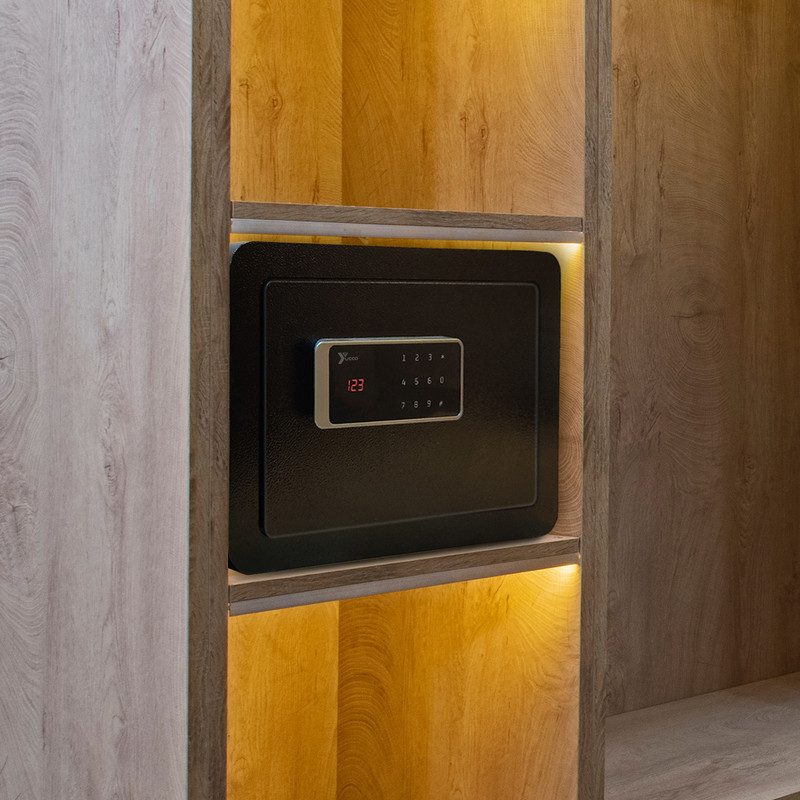 صندوق الکترونیکی یوکا مدل KS-YC