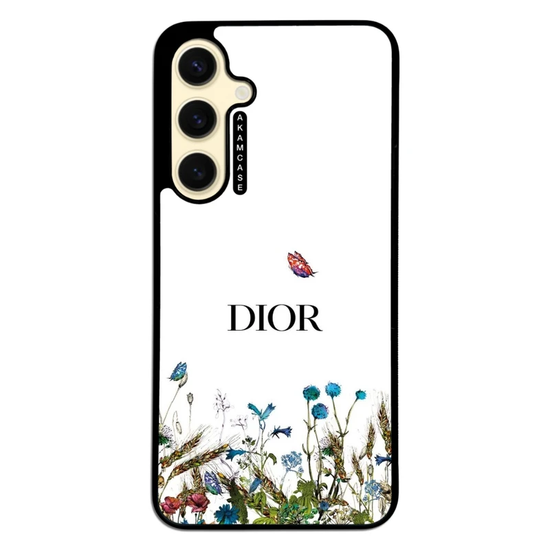 کاور آکام مدل AMC-WSGS24FE-BRANDS-43 مناسب برای گوشی موبایل سامسونگ Galaxy S24 FE