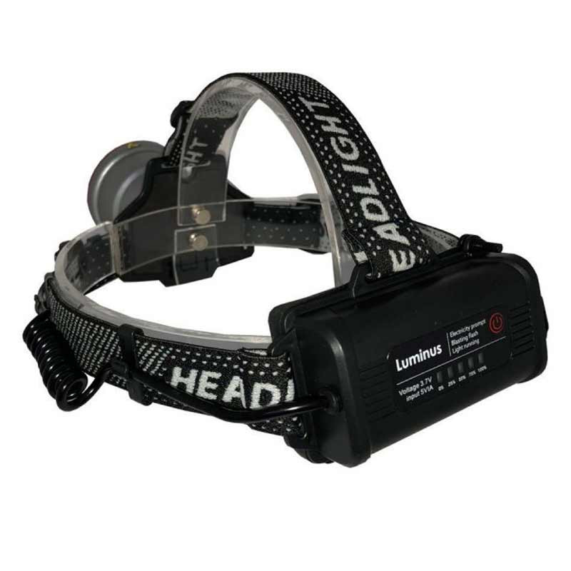 چراغ پیشانی اسمال سان مدل WH-3288