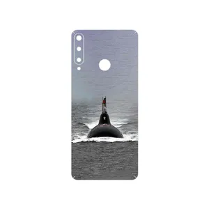 MAHOOT Submarine Cover Sticker for Huawei Y6p