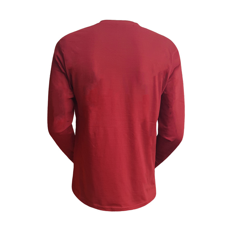 تیشرت آستین بلند مردانه مدل A2131