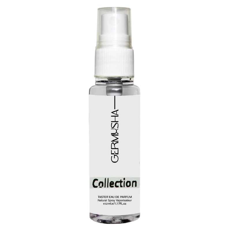 عطر جیبی زنانه گرموشا مدل کالکشن با رایحه شیرین حجم 32 میلی‌لیتر