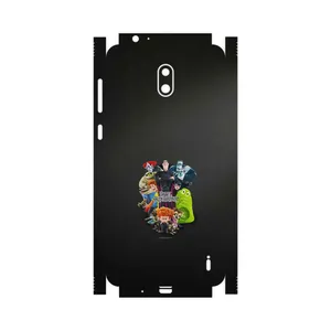 MAHOOT Hotel Transylvania-FullSkin Cover Sticker for Nokia 2