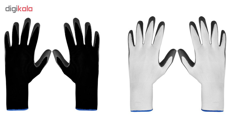 دستکش ایمنی کد 1005 دستکش ایمنی کد 1005