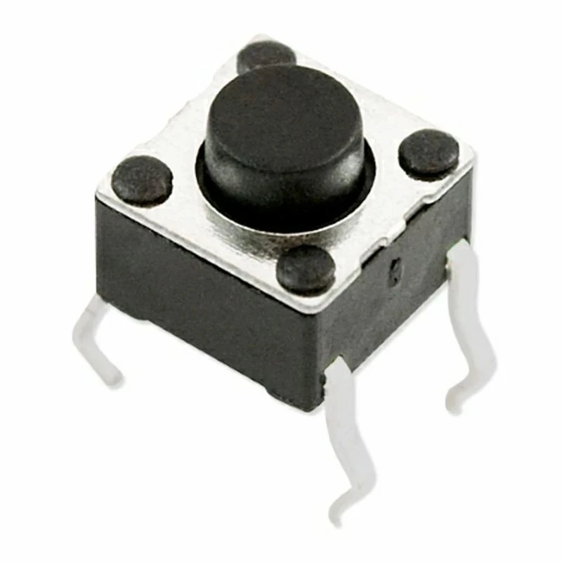 میکروسوئیچ کد TS4 بسته 100 عددی