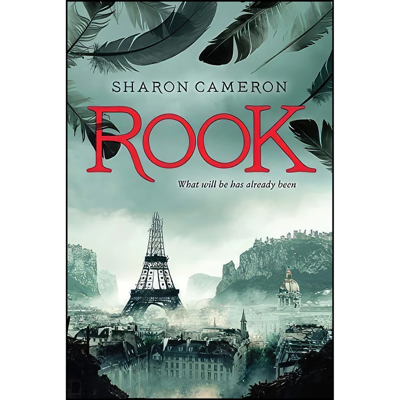 کتاب Rook اثر Sharon Cameron انتشارات Scholastic Press