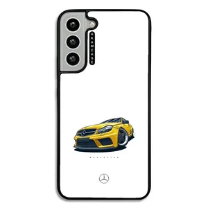 AKAM AMC-WSGS22P-BENZ-25 Cover For Samsung Galaxy S22 Plus