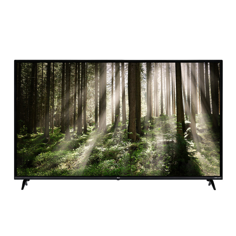 تلویزیون 55 اینچ ال ای دی هوشمند جی پلاس مدل GTV-55SU728N