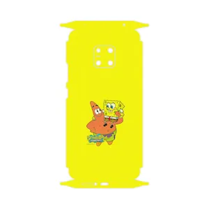 MAHOOT SpongeBob SquarePants-FullSkin Cover Sticker for Huawei Mate 20 Pro