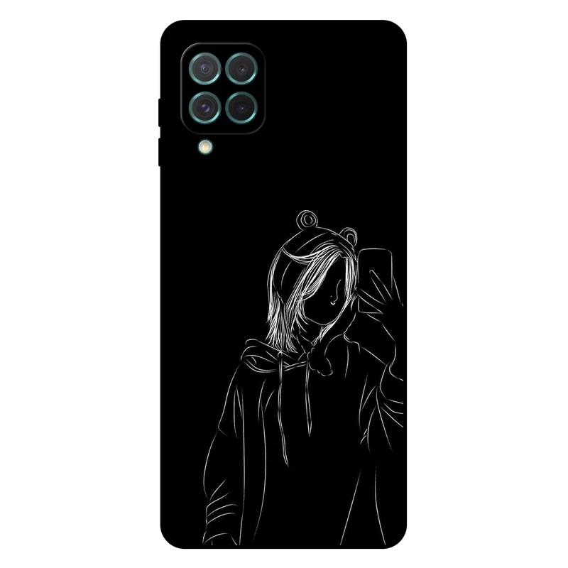 کاور مگافون کد 1841 مناسب برای گوشی موبایل سامسونگ Galaxy M62 / F62 