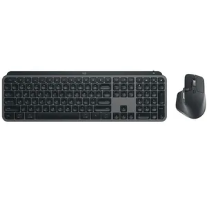 کیبورد و ماوس لاجیتک مدل  MX KEYS S COMBO Gen 2