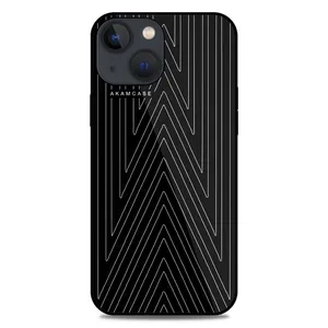 AKAM AMC-WA13M-ALPHAZEBRABET-59 Cover For Apple iPhone 13 Mini