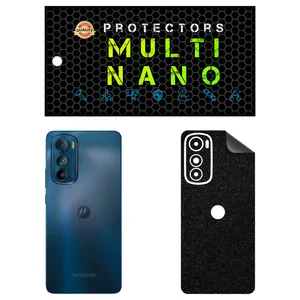 MULTI NANO X-F1G Back Skin For Motorola Edge 30