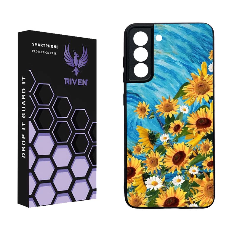 کاور ریون  مدل RI3-10 مناسب برای گوشی موبایل سامسونگ Galaxy S21 FE
