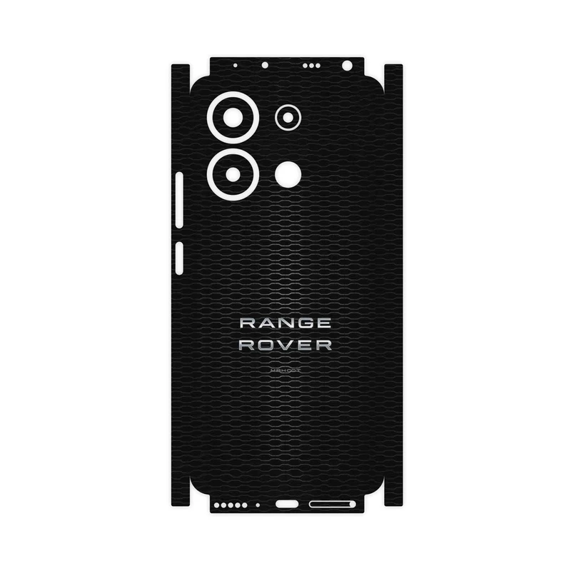 برچسب پوششی ماهوت مدل Range_Rover_Logo-FullSkin مناسب برای گوشی موبایل شیائومی Redmi Note 13 4G