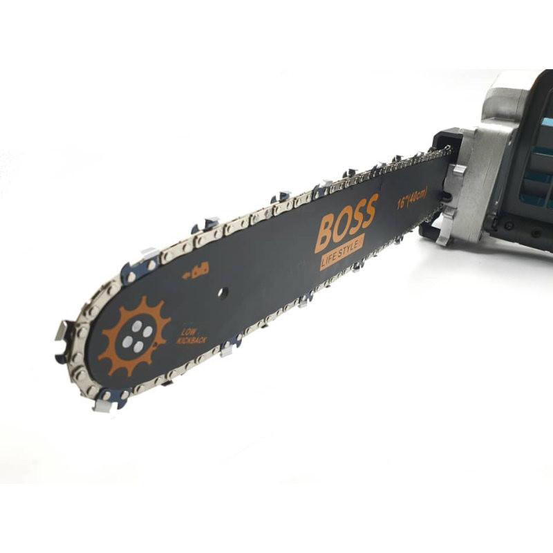 اره زنجیری شارژی صنعتی باس  کد LIFESTYLE