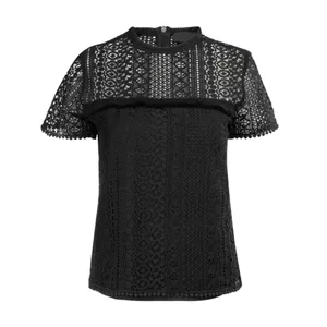 بلوز آستین کوتاه زنانه مدل PNA7009