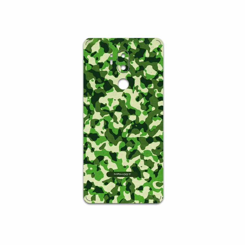 برچسب پوششی ماهوت مدل Army-Green-2 مناسب برای گوشی موبایل ال جی G7 PLUS THINQ